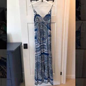 Love Stitch Medium flowing maxi